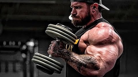 USE THE PAIN - TIME TO GET SERIOUS - EPIC BODYBUILDING MOTIVATION