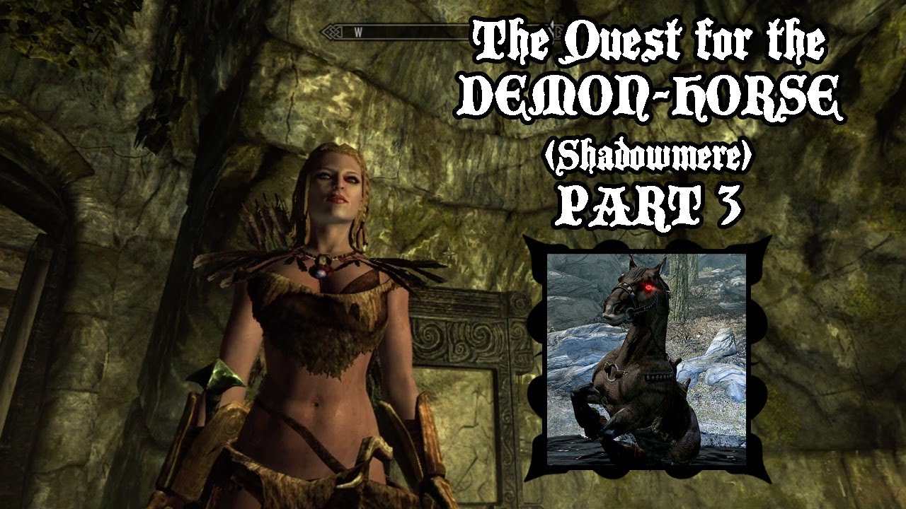 Skyrim For Pimps - Fun With Assassinations (S1E04) Dark Brotherhood Walkthrough