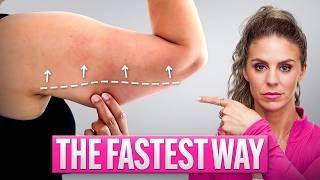 The EASIEST Way To Lose Batwings For Women 40+