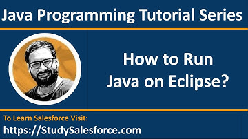 Java | How to Execute Java Program on Eclipse | Learn Java Programming by Sanjay Gupta