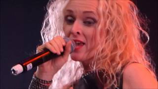 Liv Kristine - Theatre Of Tragedy - A Hamlet For A Slothful Vassal - Metal Female Voices Fest 2016