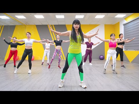 35 Minute Dance Workout At Home | Exercise To Lose Weight FAST