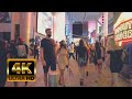 Tourists are back! LINQ Las Vegas [4K] Night walk | April 2021