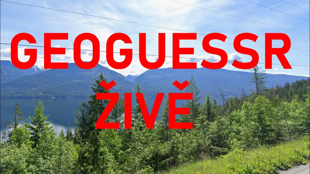 Geogueesr duely! Rychlý páteční stream  | Crystalus08