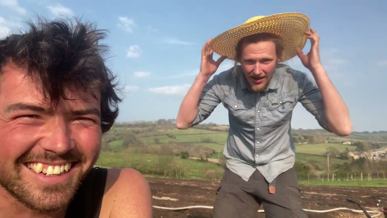 Middle Ground Growers Farm Tour @ Weston part 1