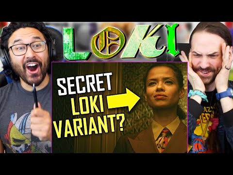LOKI EPISODE 5 Theories: Time-Keepers, Kang, Miss Minutes, Loki Variants, Ravonna, Mobius REACTION!