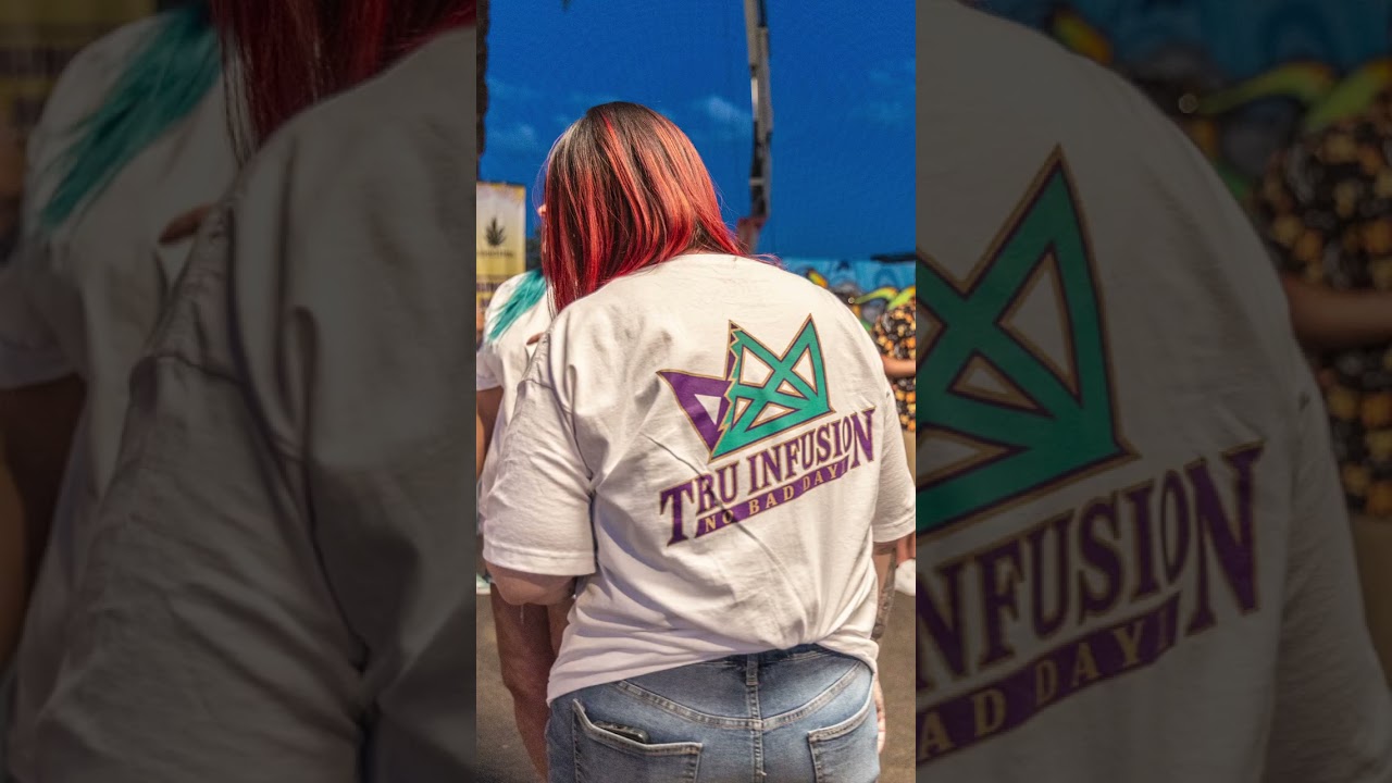 TRU Infusion at Buds A Palooza