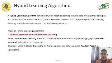 DT Lecture Video -  Types of Neuro-Fuzzy Logic Systems in Artificial Intelligence| J SWATHI, AP MCT