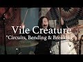 Capture de la vidéo Vile Creature - "Circuits, Bending & Breaking" - Live Session