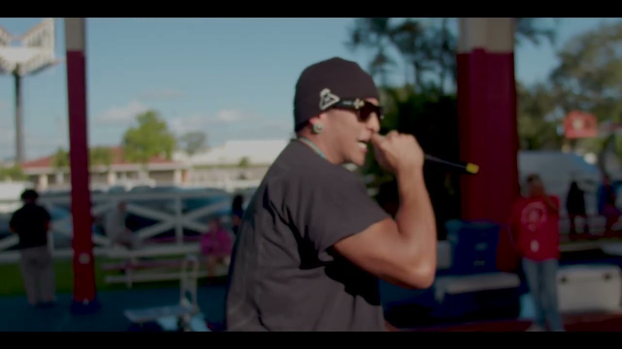 Doc Native - Live Performance for Seminole Tribe Boys and Girls club