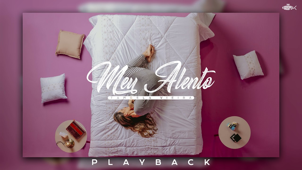 Tangela Vieira - Meu Alento | Playback