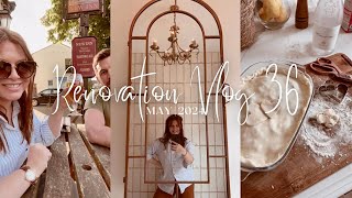 RENOVATION VLOG #36 Its Finished 🛁  | Suzy Darling