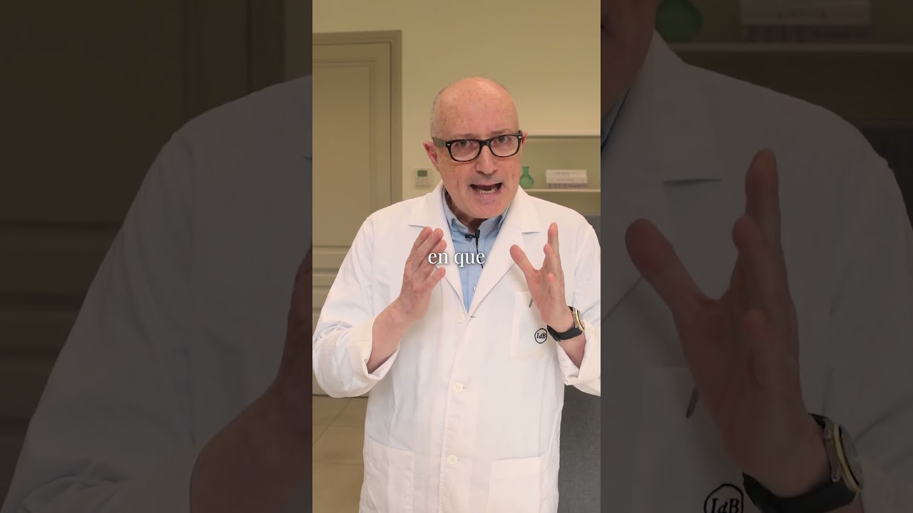 Synapta: El profesor Carles Alsina explica su impacto en las cirugías corporales.