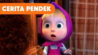 🍿🎬 Cerita Pendek 🤩🤪 Film yang Menakutkan 😱🎬 (Episode 18) 🎬 Masha dan Beruang