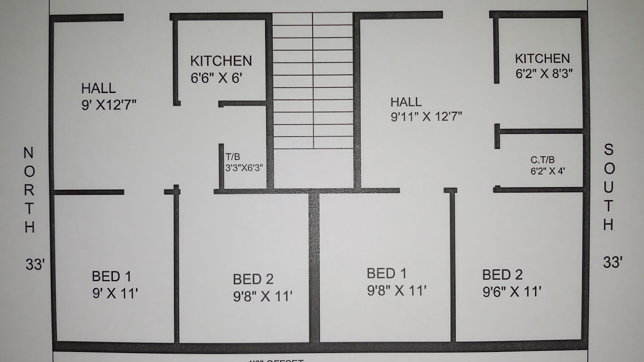 South Face 1000 Square Feet Rent Portion Walkthrough Youtube