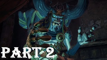 DARKSIDERS 3 Gameplay Walkthrough Part 2 - Haven
