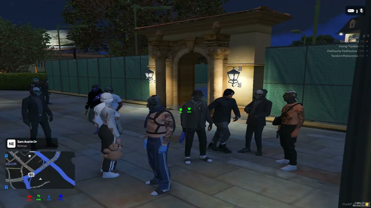 Отвличат ме докато съм AFK в Twilight Roleplay 2част