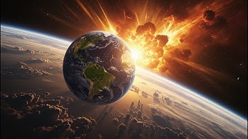 WHAT IF A STAR EXPLODES NEAR EARTH