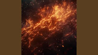 Warmth of Binaural Fire in Ambient Harmony