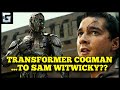 Czy Cogman to Sam Witwicky? Transformers