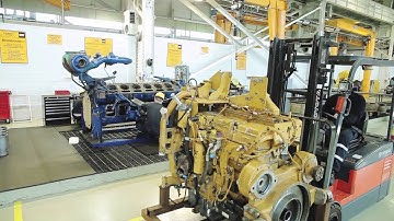 Component rebuild center