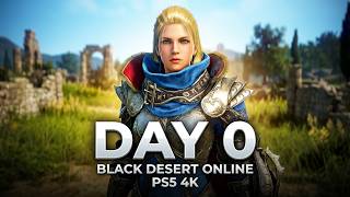 [Black Desert] [PS5] [PS Plus Extra➕Deluxe] [Первый запуск]