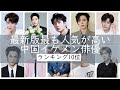 【2025年度最新保存版】今、中国本土で最も人気が高いイケメン俳優ランキング10位の紹介をします。この10人が選ばれた理由・最新情報を詳しく紹介します。
