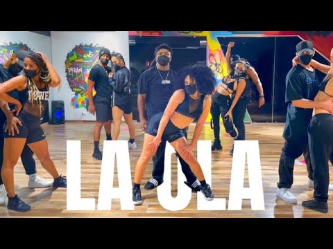 Daddy Yankee - La Ola Official choreography by Greg Chapkis