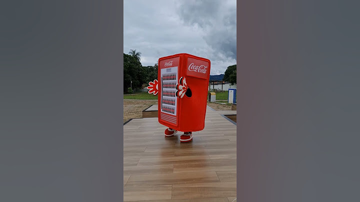Eu testei esta FANTASIA DE COCA COLA por 30 dias, aqui está o que aconteceu