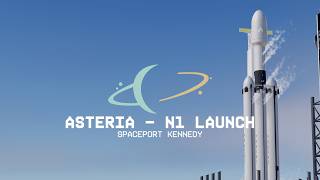Asteria - N1 Launch