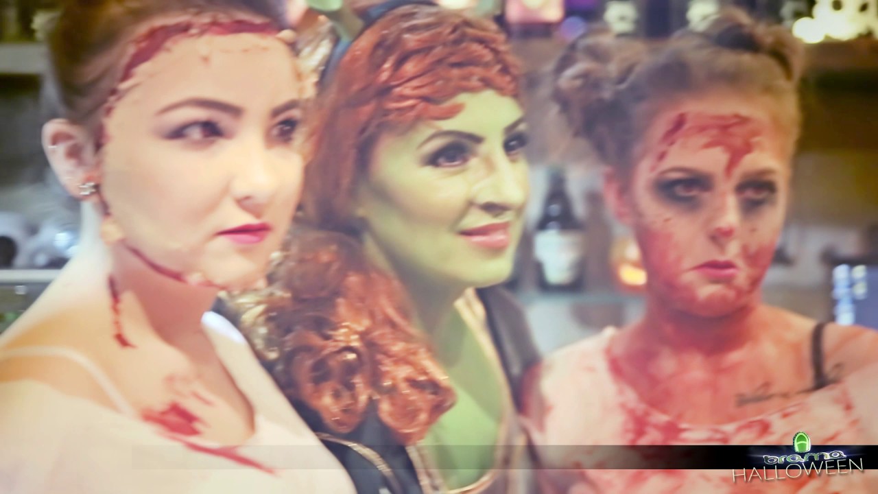 Klub BRAMA Suwałki - Halloween 2016