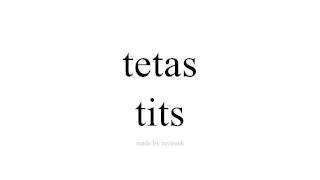 Disce Spanish   tits