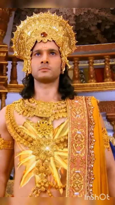 suryaputra karn attitude status 🕉️🙏 karn vs arjun #shorts #mahabharat #viral #karn