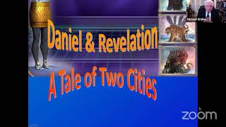 An in-depth study into the book of Daniel