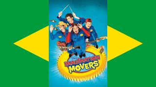 Imagination Movers Idea Box v1 portugus Do Brasilbrazilian Portuguese