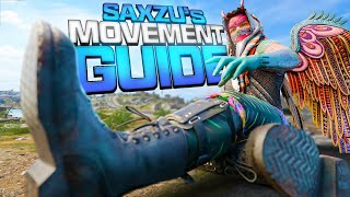 Saxzu's Guide To Mastering Warzone 3 Movement (Movement Guide + Tricks)