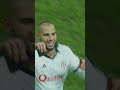 🔥 Ricardo Quaresma'dan Harika Trivela Golü #shorts #beşiktaş #quaresma