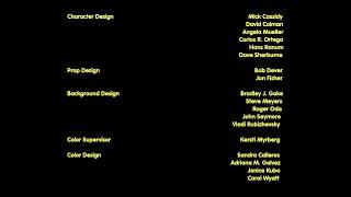 The Cleveland Show Credits Remake 14