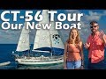 Nauti Dogs - CT 56 - Our Boat Tour!