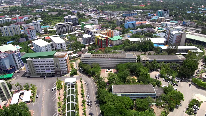 ภาพมุมสูงงง DSNPRU