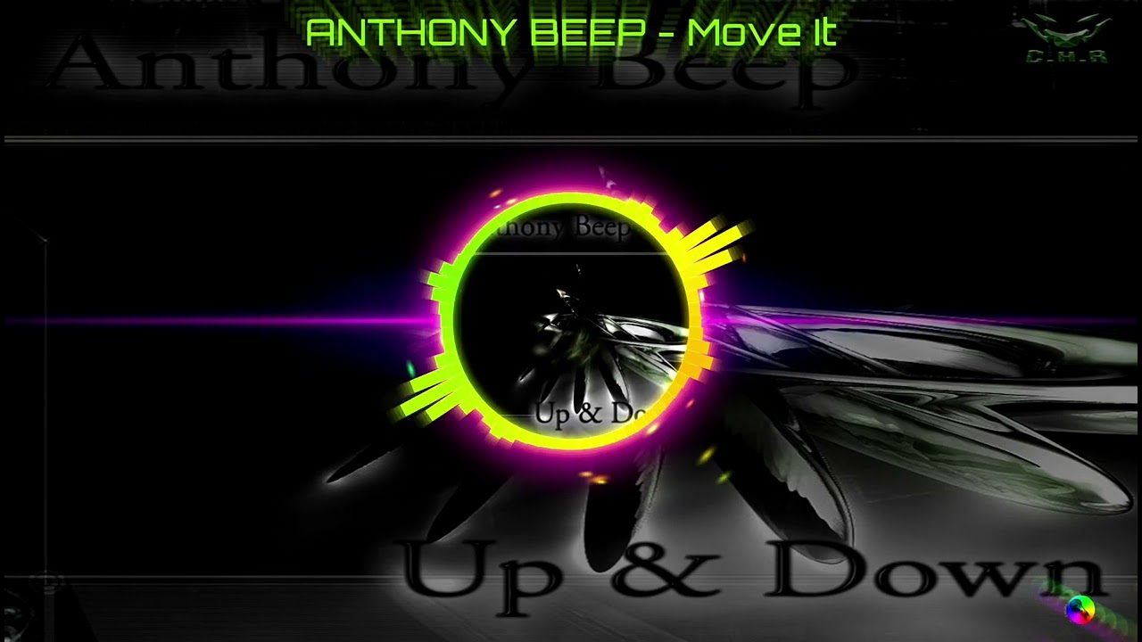 YouTubeでANTHONY BEEP - Move Itを視聴 YouTubeでANTHONY BEEP - Move Itを視聴