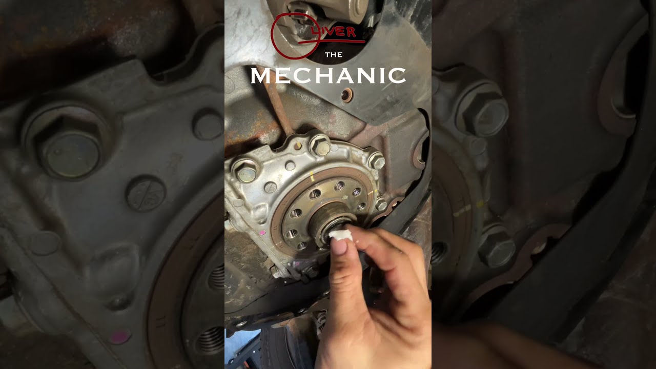 Pull bearing without puller discount