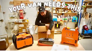 THE BEST DIESEL HEATER ON THE MARKET? Maxpeedingrods BLUETOOTH Air Heater NEW!
