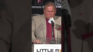 Famous Sam Pittman wants a National Championship this season Net Worth