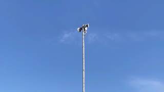 【福岡初確認】福岡県添田町防災行政無線チャイム｢TLM音源 家路｣