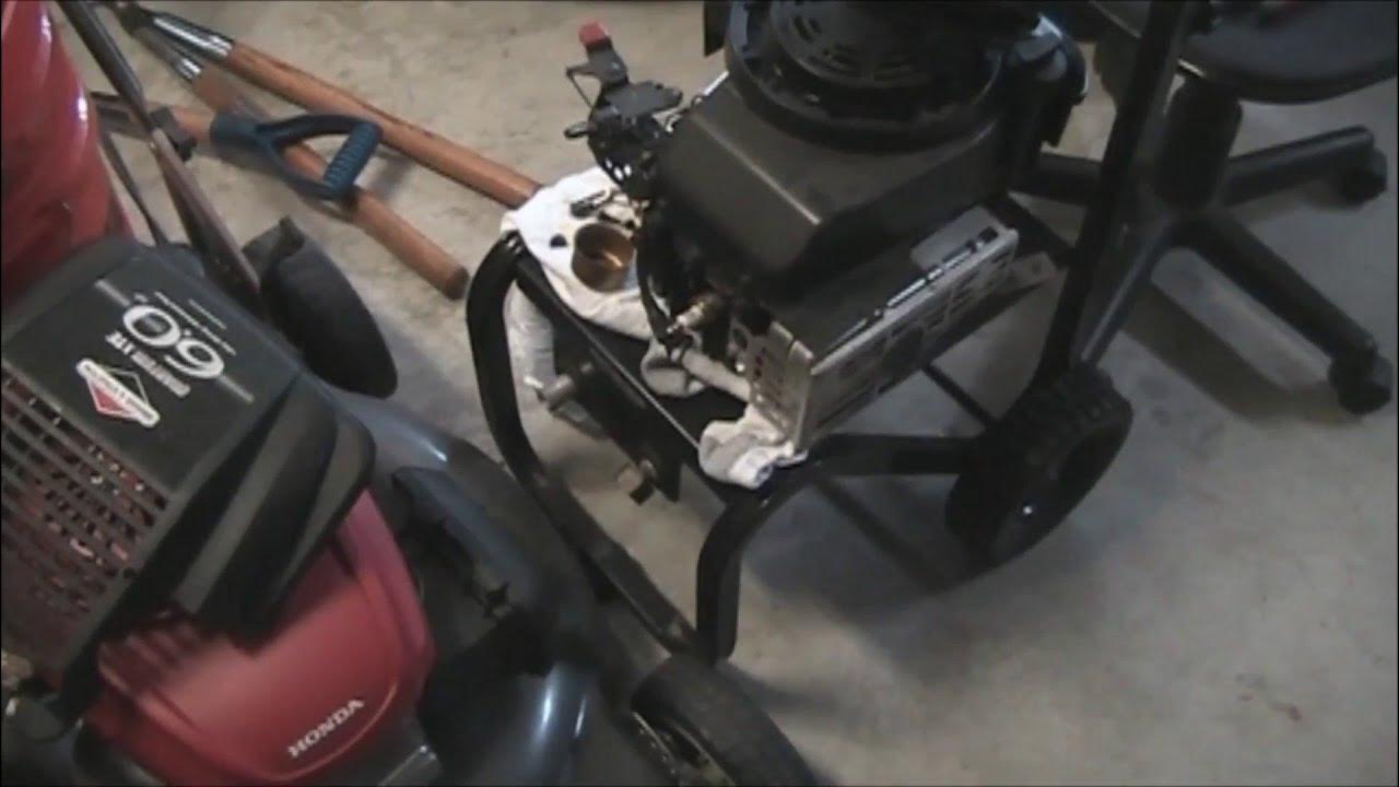 Who Makes Excell Pressure Washer