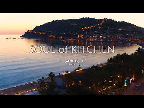 Soul of Kitchen | Alanya'nın En İyi Sahil Restoranı | Anjeliq House
