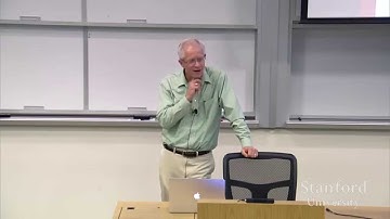 Stanford Seminar - Wafer-Scale Thermionic Energy Converters?