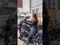 オールブラックな日🏍 #harleydavidson #ゼロファクトリー #ハーレーダビッドソン