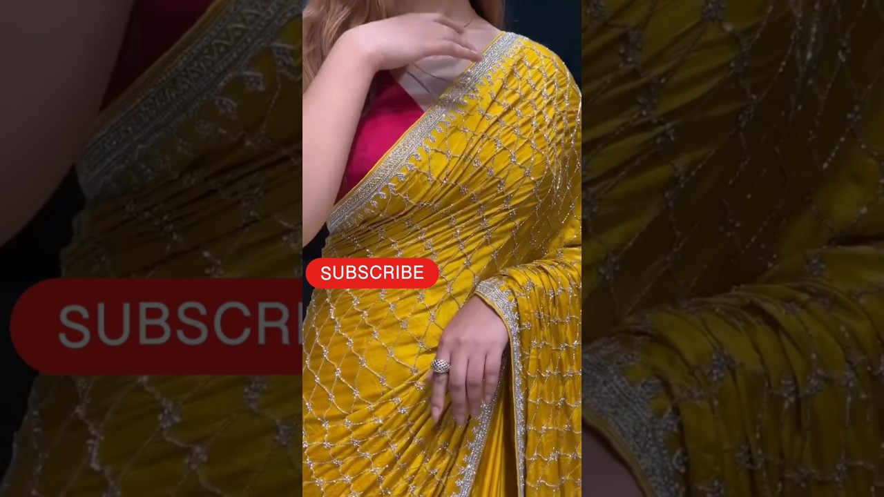 ✨♥️New Trendy Party Wear Saree Design 2026 | ✨Beautiful Saree Design✨